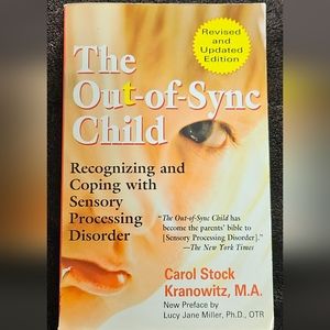 🌻The Out Of Sync Child - Great for Autism or Sensory Processing Disorder